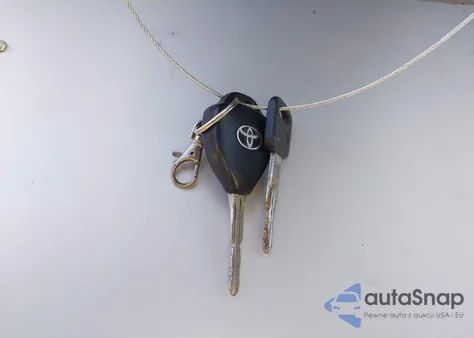 2010 Toyota Corolla Le из США, поврежденный, VIN 1NXBU4EE2AZ245591